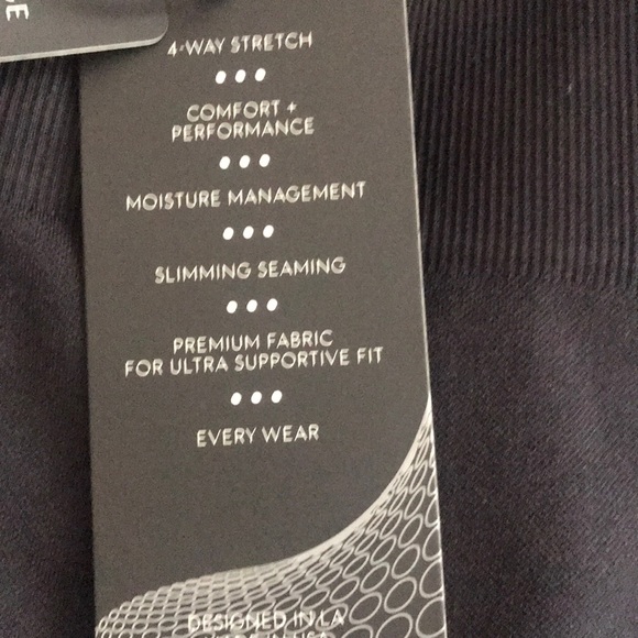 Body language black leggings - Picture 7 of 9